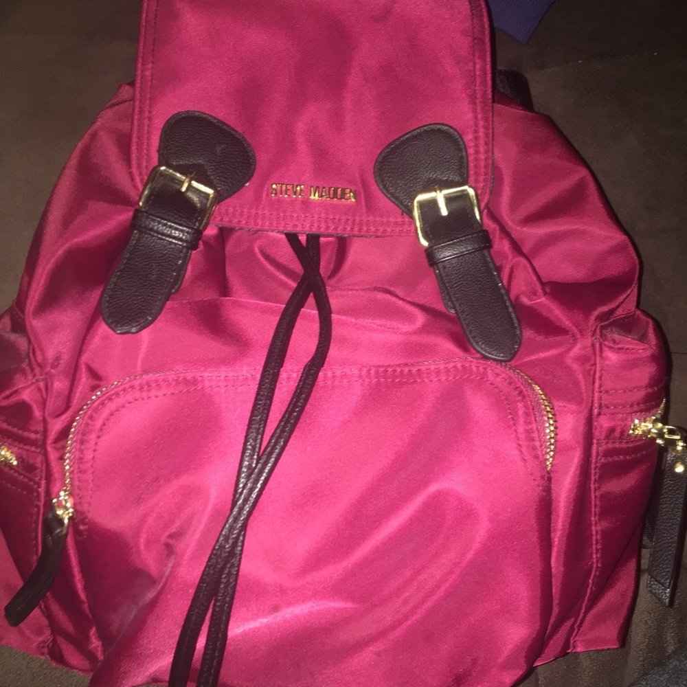 Steve Madden backpack